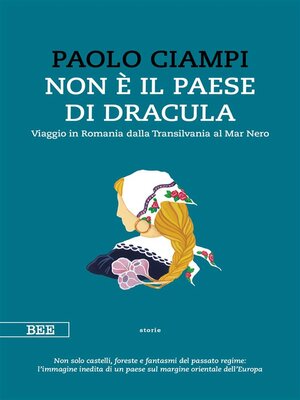cover image of Non è il paese di Dracula